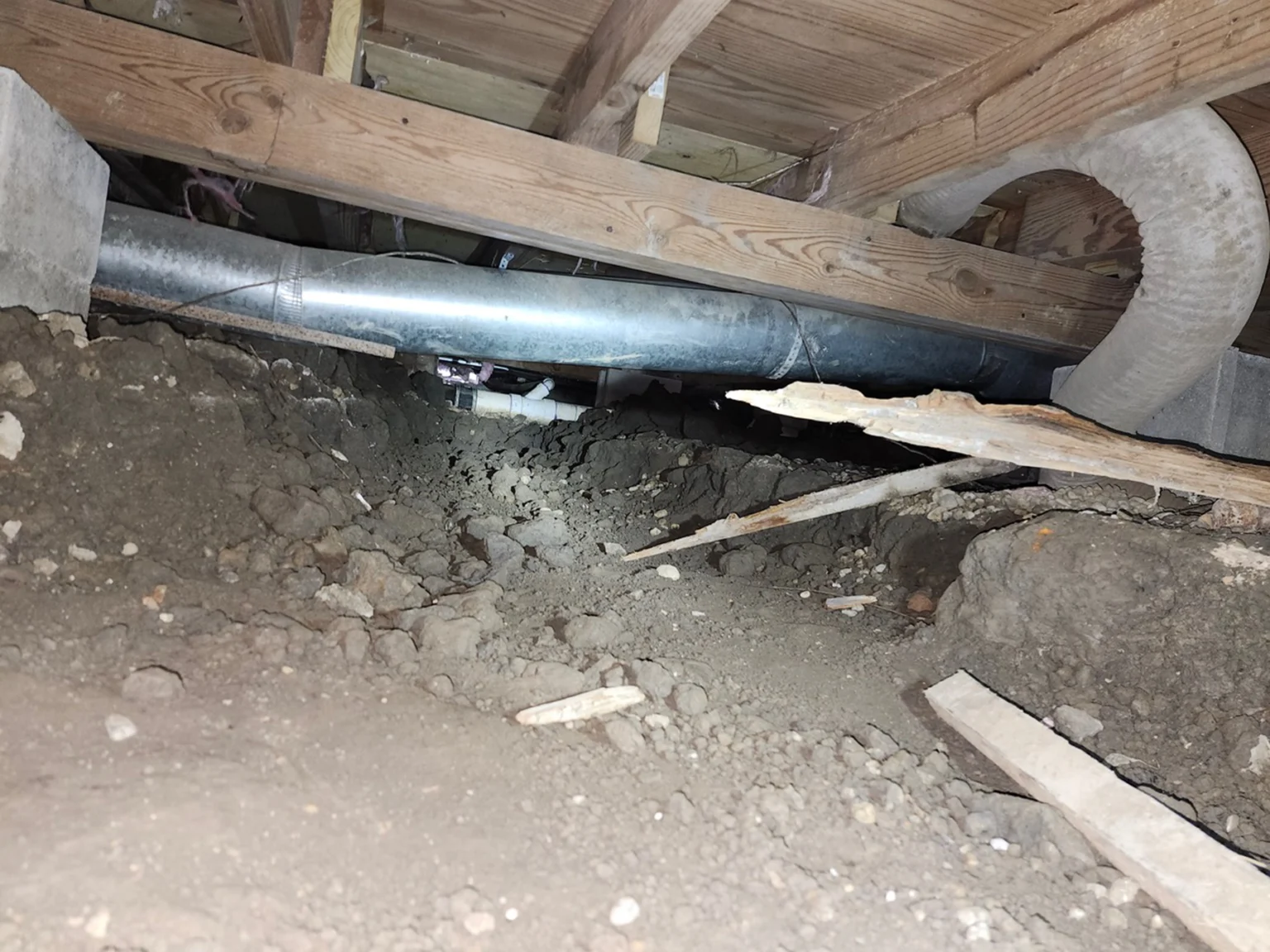 Crawlspace