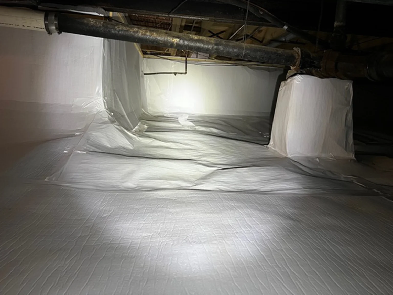 Crawlspace Encapsulation