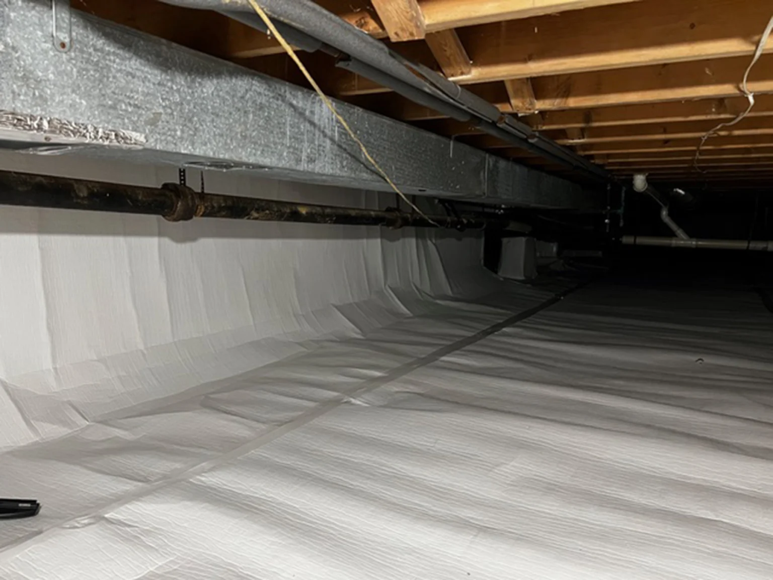 Crawlspace Encapsulation