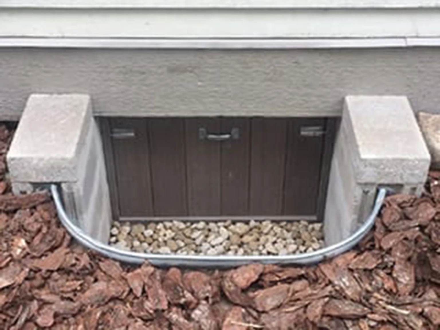 Crawlspace Entry